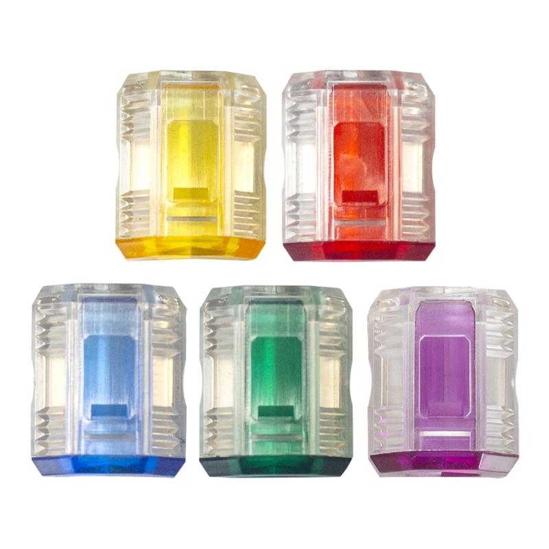 

5Pcs Screwdriver Bits Magnetic Rings Magnetizer Sleeve Powerful Magnetic Screwdriver Bit Holder Power Bits Tool 1