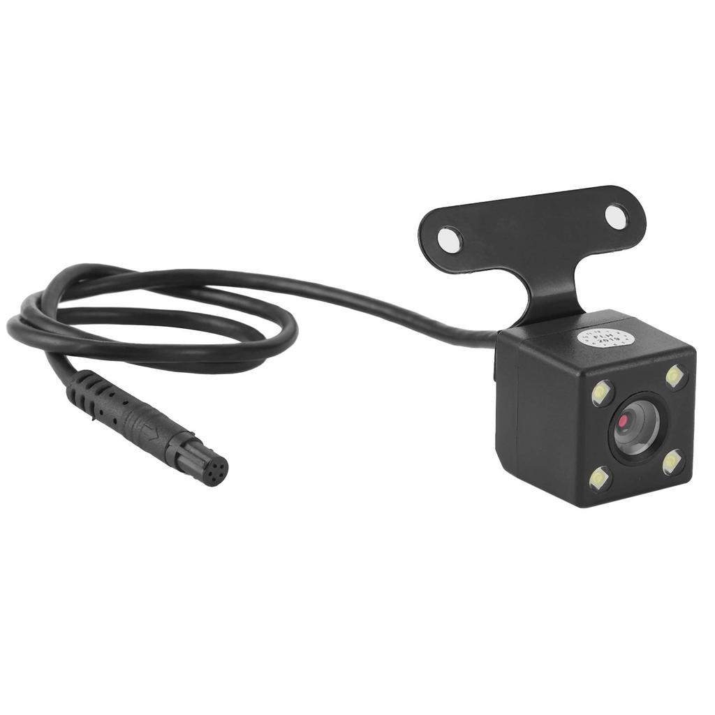 Backup Monitoring, Rear Driving Camera, Car Reverse System Camera, ABS and Metal Materials, DC