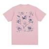 Dogs In Space Funny Meme T Shirt Men's Vintage O-Neck High Quality Fashion T-shirts Unisex Casual  Oversized T-Shirt