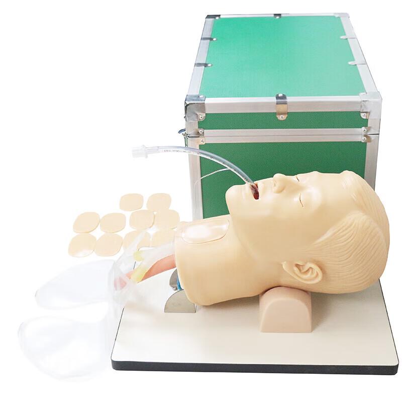 Advanced Airway Management Training Mannequin