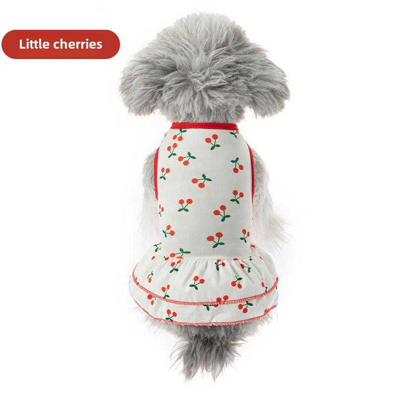 

Юбка для питомцев Щенок Собака Цветочная юбка принцессы Кошка Одежда для питомцев XL