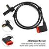 Artudatech Rear L/R ABS Speed Sensor A2219056000 For Mercedes S Class W221