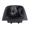 5/6 Speed Hand Speed Car Accessroeis Gear Shift Knob For Volkswagen VW Golf MK5 MK6 GTI GTD Jetta R32 2004- 2011 2012 2013 2014