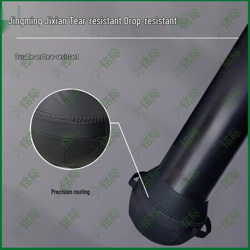 Mingji Free-Standing Punching Bag for Combat Training