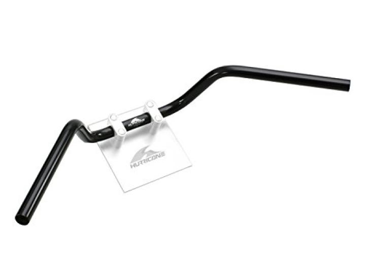 

HURRICANE Handlebar inch Narrow Type 3 Black HB0047B P7/8 чёрный