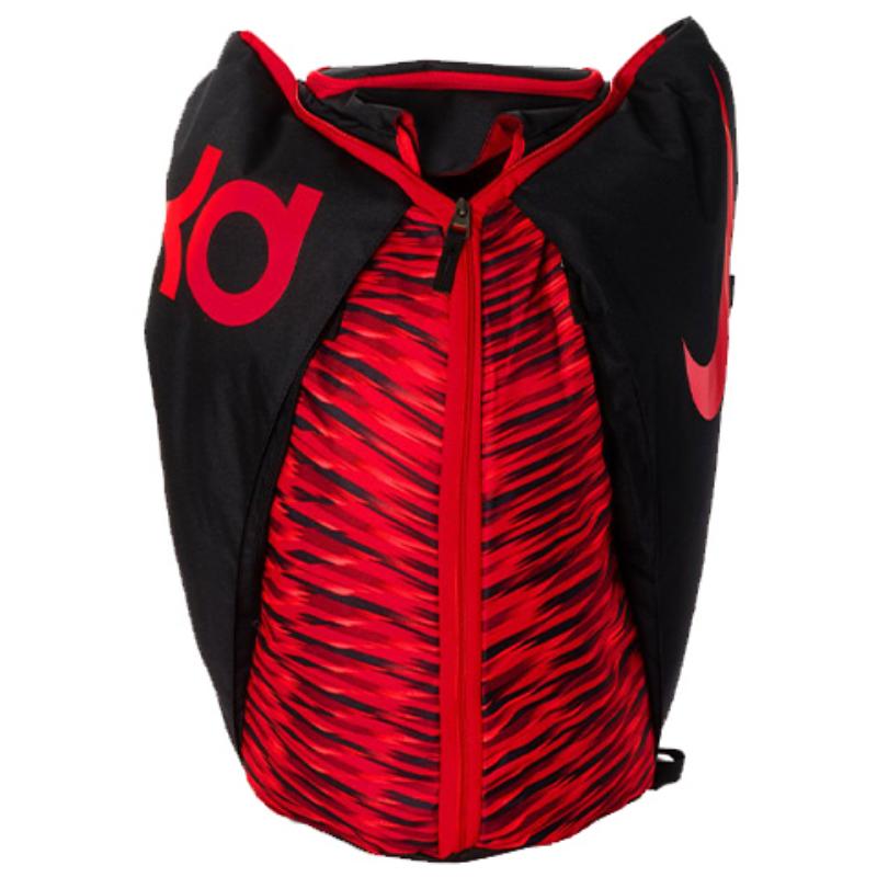 Nike Polyester Backpack Unisex Red Casual BA5067-066