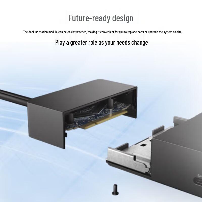 Dell WD19S 180W USB-C Docking Station