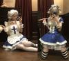 Plus Size Lolita Maid Cute Anime Alice Lace Idol Gothic Size L [AOTYP] Outfit, Dress, Costume, Lolita, Women's, Headband, FGO, Cosplay, Maid, Cafe,