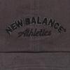 New Balance Hat Arch Logo Softball Cap   Nbgddfl806 60