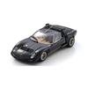 Kyosho Original 1/43 Lamborghini Miura SVR Black/Gold Finished Product