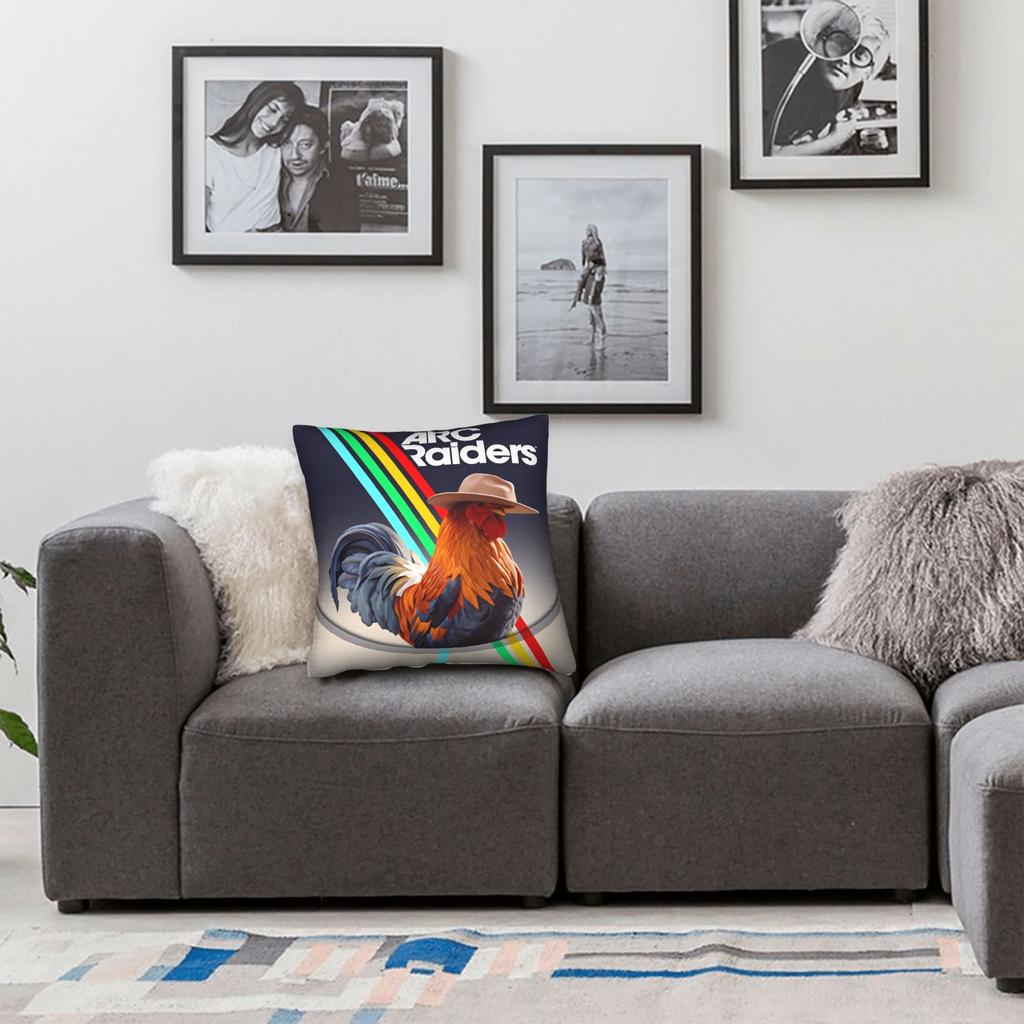 Arc R-Raiders Pillow Case Design Pillow Cover Morden Pillowcases For Sofa Bedroom Home Decor