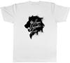 Personalised Happy Vaisakhi Unisexs TShirt Lion Head Khalsa Punjab Unisex Tee Gift