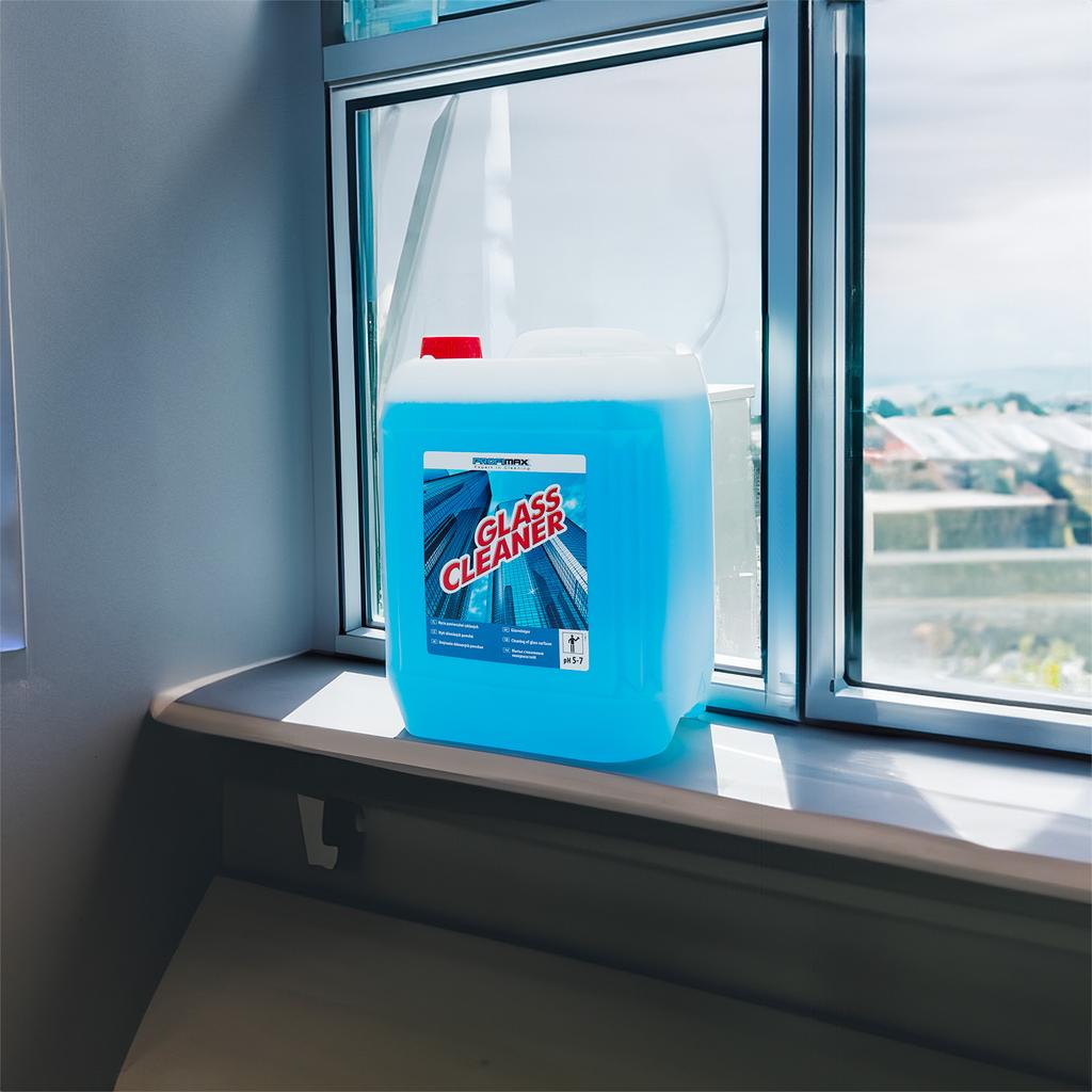 Glass Cleaner 5L - Preparat Do Mycia Szyb