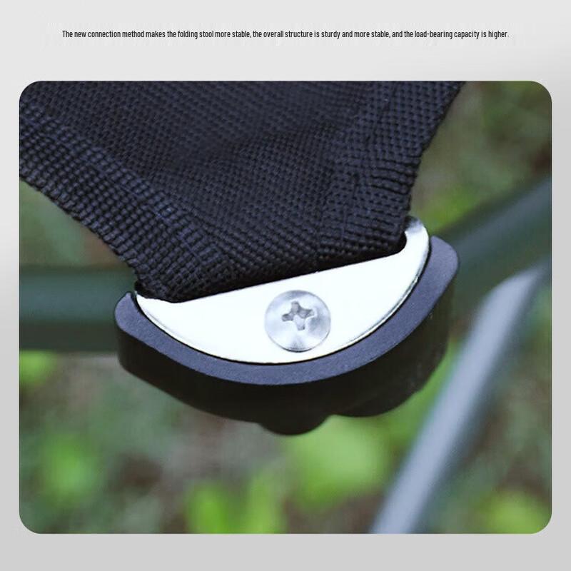 OEING Portable Outdoor Folding Stool