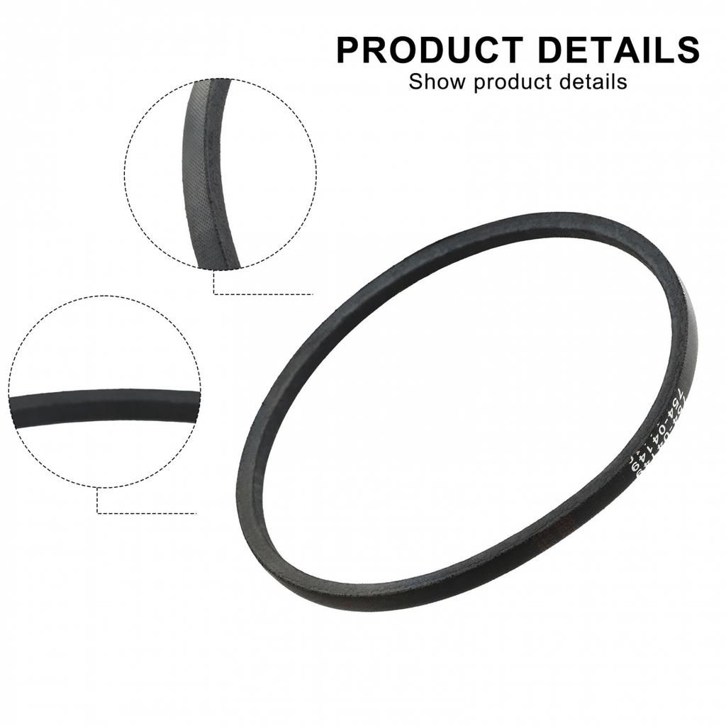 754-04149 753-05560 Drive Belt 75305560 For Troy-Bilt Mower Models - Easy New