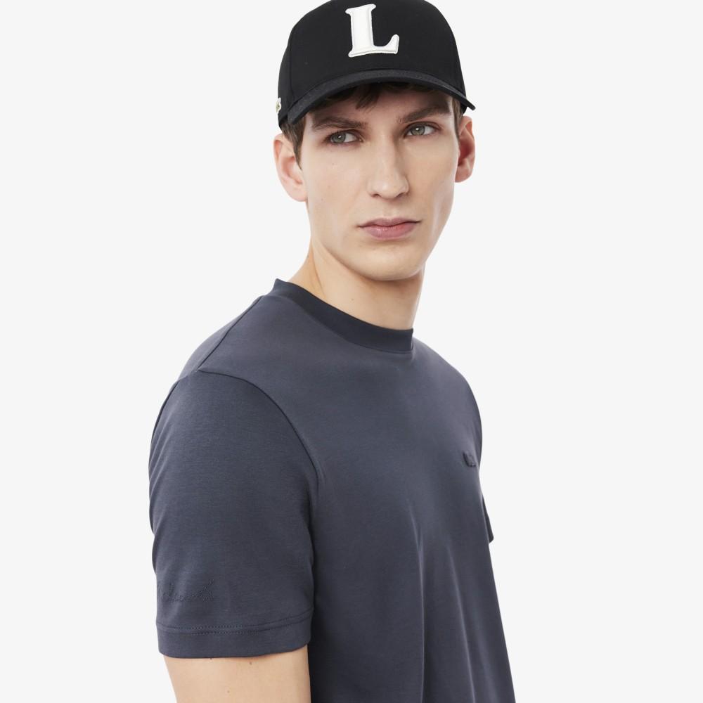 Lacoste Men's PARIS PACK Interlock Short-Sleeve T-shirt TH5931-56GS5T