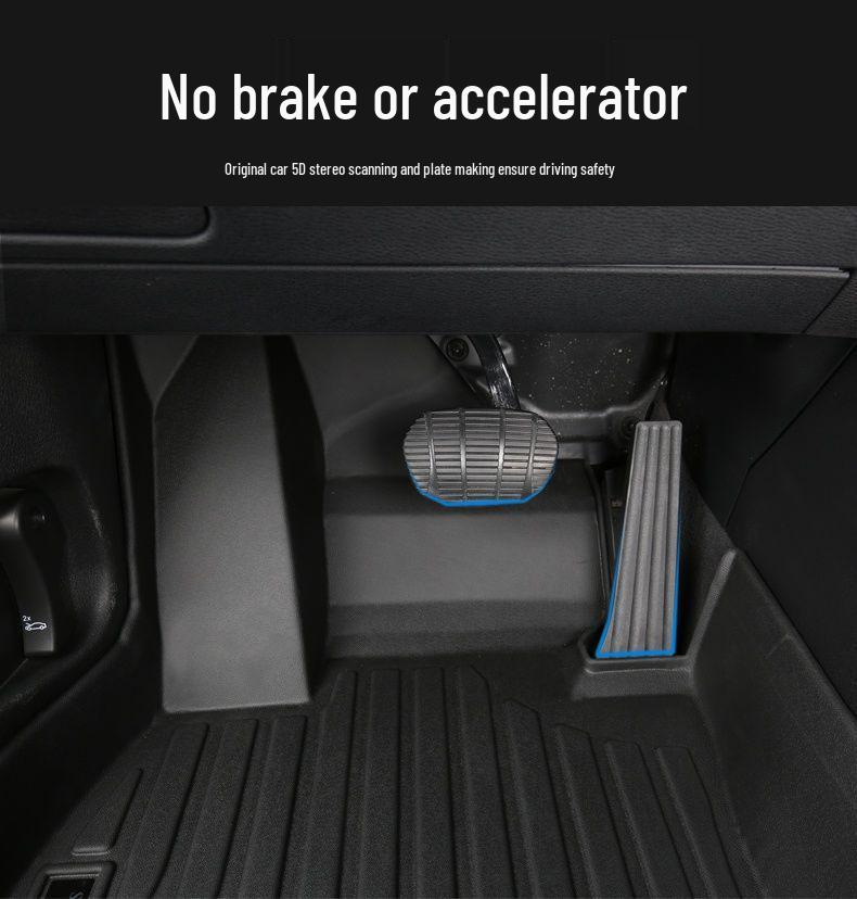 Lexus NX/ES/RX/GX460/CT200h TPE Floor Mats