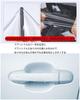 Transparent Door Handle Protector Covers for Honda Step Honda Freed GB Honda and Honda New Accord CV Accord Hybrid CR Includes Japanese 14-Piece