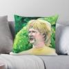 Tom Delonge Blink 182 Wtf Meme Pillowcase Polyester Linen Velvet Pattern Zip Decor Home Cushion Cover