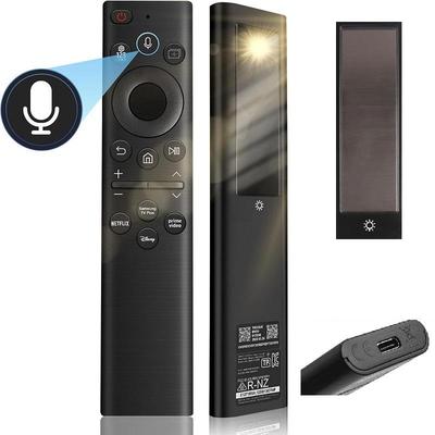 1 Piece Diy Accessories Bn59-01385A Replacement Voice Remote Control For Samsung Smart Tvs Solar Charging Remote