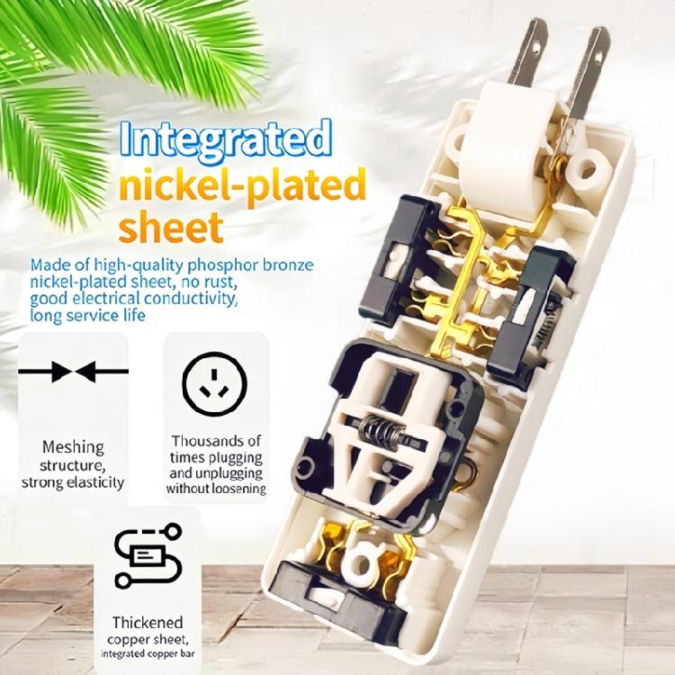 Portable 180 Degree Rotatable Adjustable Canada Mexico American Travel Adapter Portable Electrical Socket Outlet