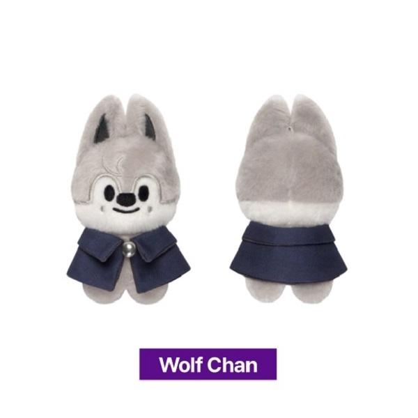 ПРЕЗАКАЗ] [6/27] [SKZOO PLUSH 10 см, версия] Stray Kids 4-Я