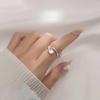 10pcs Crochet Rings Alloy Crochet Tension Rings Accessories for Knitting Lovers