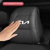 Autositz Kopfstützen-Schutz Auto Kissenbezug Aufkleber für KIA K5 Sorento Ceed Sportage Carnival Stinger Forte Niro Soul Cerato