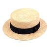[UNIVERSAL CHEMISTRY] BK Thunder Bau Flat Short Fedora Summer Fedora