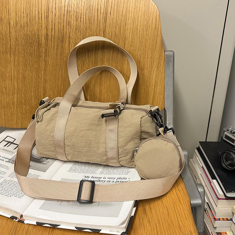 Borsa a mano leggera da donna Borsa a tracolla sportiva Borsa a spalla da uomo