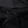 Herren T-Shirts Oversize Fahion Schwarz Weiß Plus Größe 3XL-11XL Kurzarm T-Shirt Sommer
