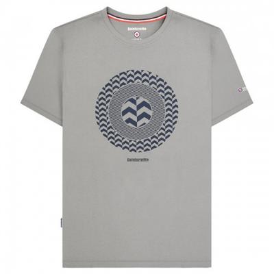 Mens Chevron Target Big & Tall T-Shirt