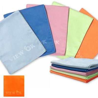 High-absorbency Dry Towel, Swimming Towel, Fluorescent Orange [WC8745A]