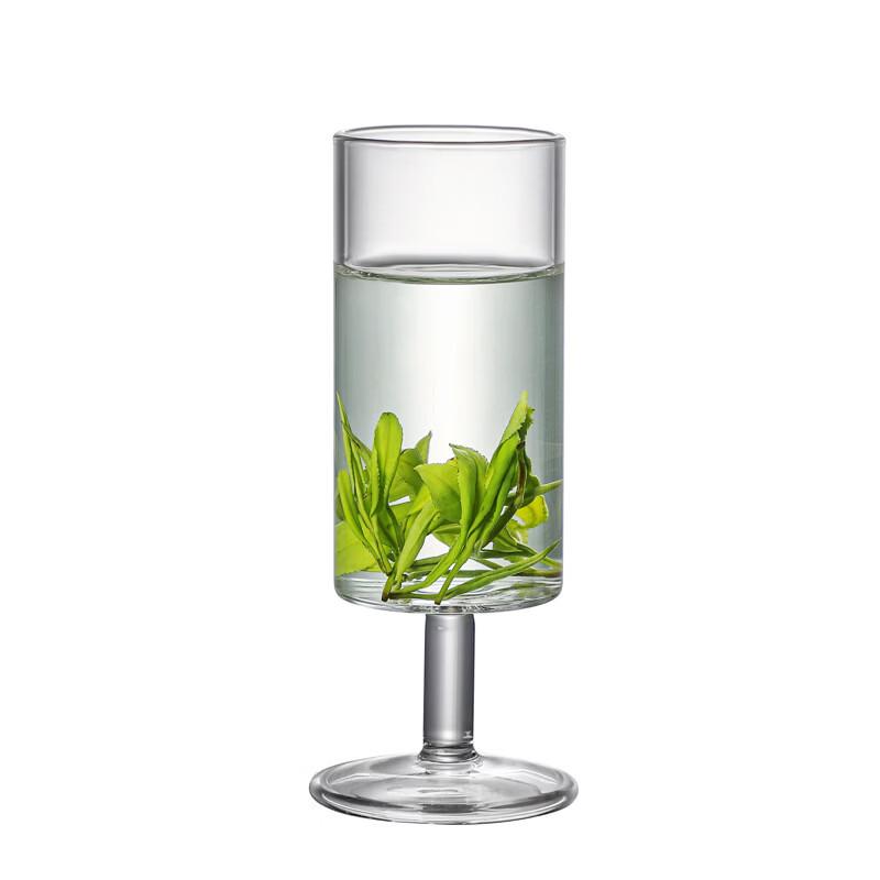 Yipan High Borosilicate Glass Teacup Set