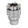 Adjustable Drive Socket 3 8in Universal Wrench Adapter Impact Power Hand Tools Electric Drill Attachment 10 19mm