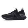 Under Armour Project Rock 4 'Black Pitch Grey' Women's 3023696-002