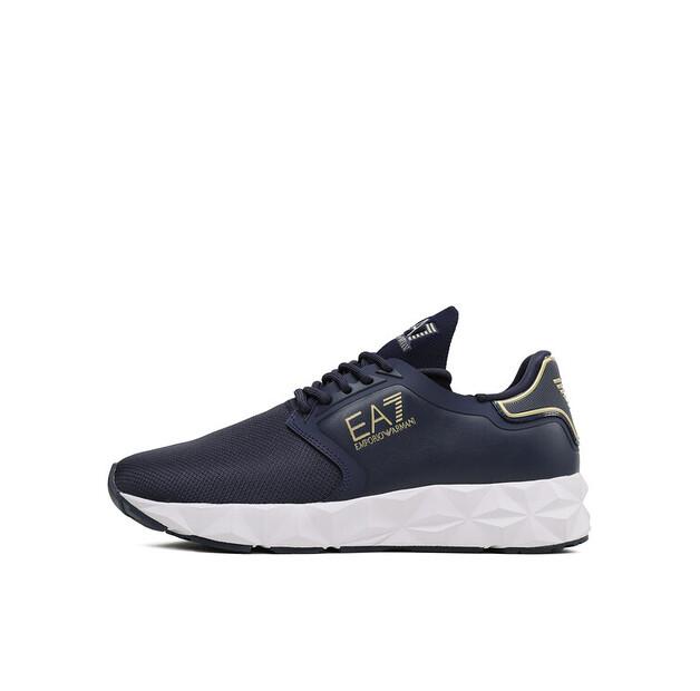 Мужские кроссовки EA7 Emporio Armani X8x123 xk300 s323 granatowy