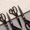 8-12 Inch Cutting Scissors Sewing Cutting Metal Large Scissors Leather Cloth DIY Sewing Supplies Household Thickening Scissors