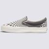 Vans Mte Slip On Issue 98   Checkerboard Pewter Vn000cwagx81