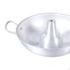 Shabu Pot Cooking Multipurpose Traditional Cookware Stockpot for Camping Kitchen Barbecue