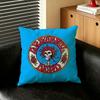 Band GGratefulDDead Cushion Cover Creative  pillowcases for interior decoration office living room home Car hot