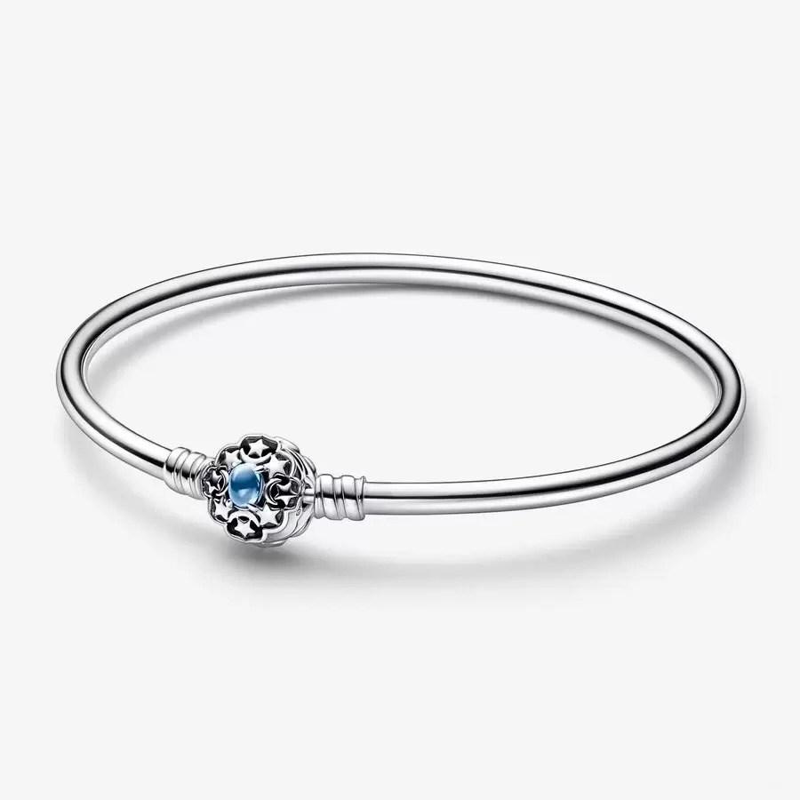

Pandora 592342C01 17cm - Moments Disney Aladdin Princess Jasmine Bracelet