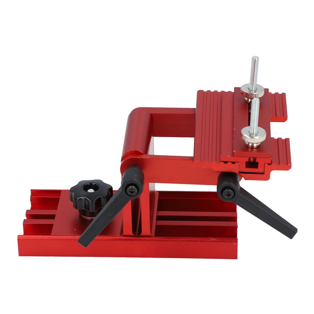 Werkzeugschärfer-Vorrichtung, verstellbare Werkzeugschärfer-Vorrichtung aus Aluminiumlegierung für 6- bis 8-Zoll-Tischschleifer