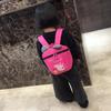Little Bear Anti-Lost Backpack for Ages 1-3: Cute Pig Design for Boys & Girls, Ideal for Kindergarten and Preschool.