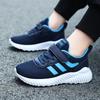 Children's Mesh Breathable Sneakers 2025 Spring and Autumn New Non-slip Campus Comfortable Soft Sole Lightweight Running Shoes