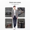 Navigare Men's Casual Suit Jacket