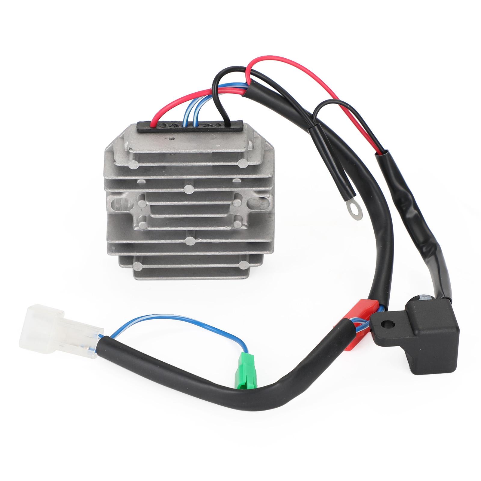 

Voltage Regulator Rectifier Fit for Bajaj Pulsar AS 200 NS 200 JL402001