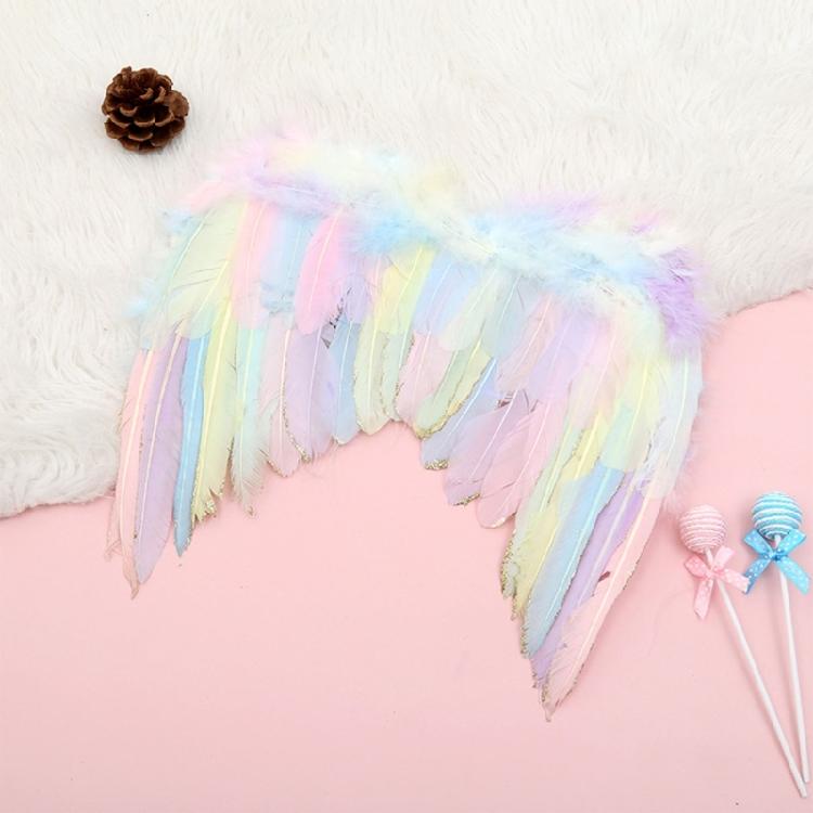 Fairy Wand Photostudio Props Girl Lovely Headband Cos-play Wing Hair Decorations