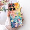 For Motorola Moto G57 Power Case XT2537-5 Cool Lion Dragon Painted Cover Soft TPU Phone Cases For Motorola Moto G67 Power Fundas