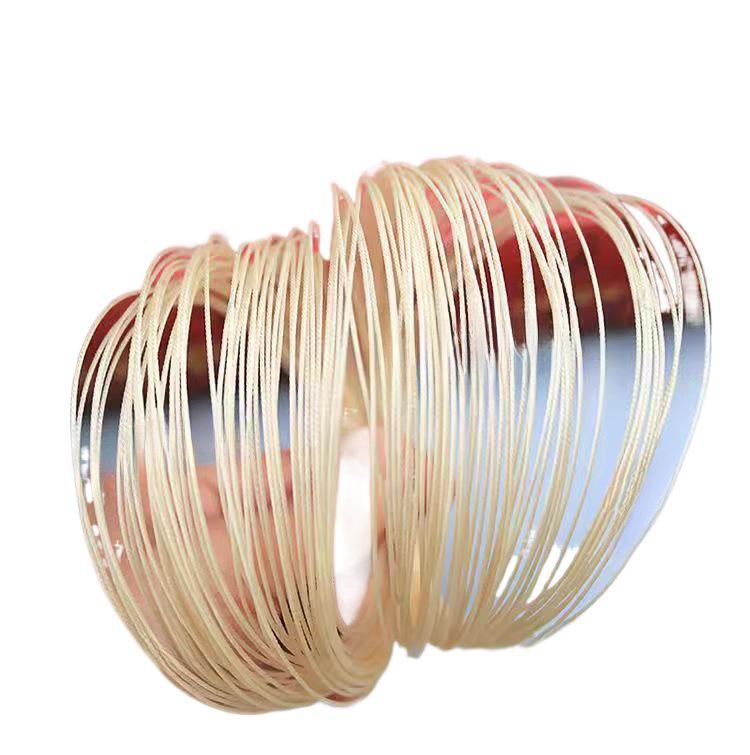 Natural Silk Huqiu Erhu Zhonghu Pipa Jinghu String Set